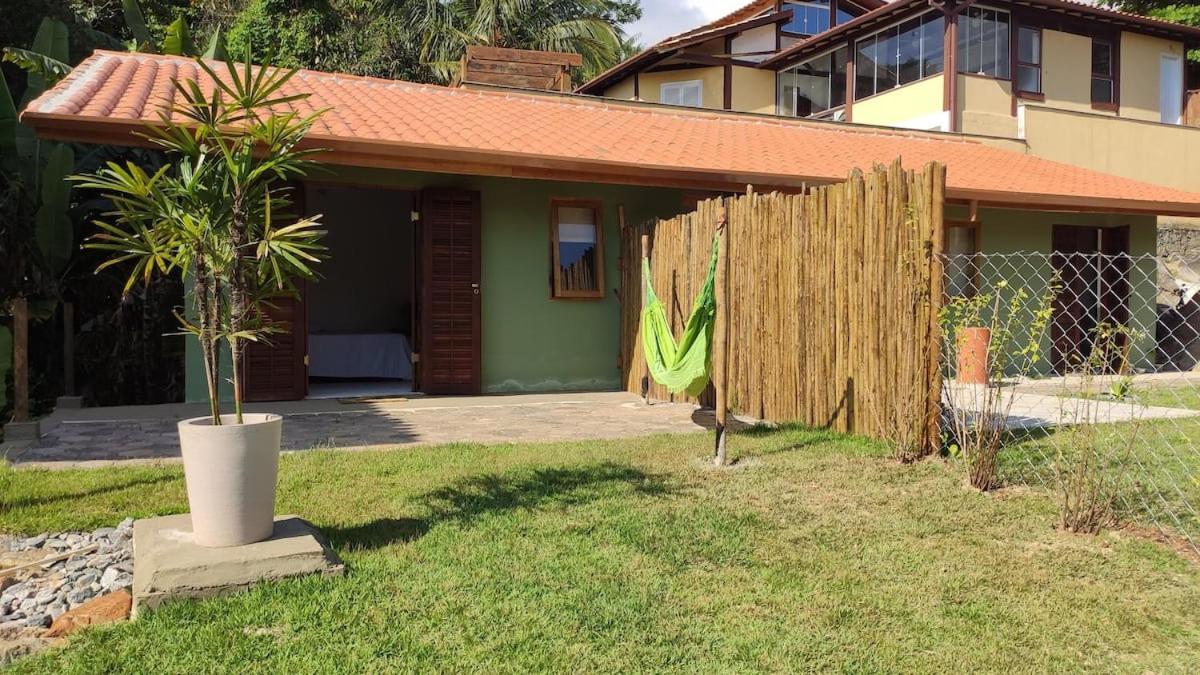 Suite Privativa! Refugio Para Casais Em Ilhabela. Extérieur photo