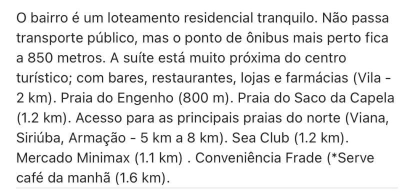 Suite Privativa! Refugio Para Casais Em Ilhabela. Extérieur photo